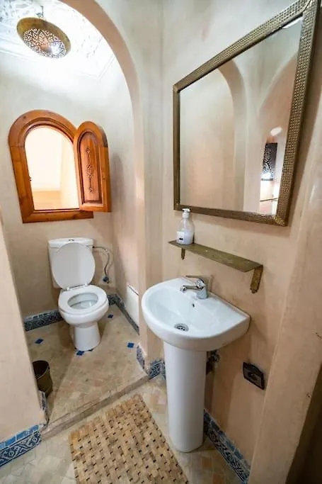 Riad El Bidaoui 3 Rooms Marrakesh