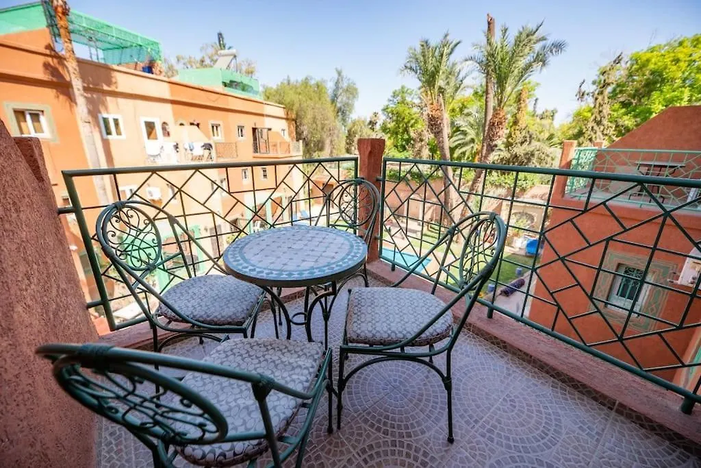 Riad El Bidaoui 3 Rooms Marrakesh Villa
