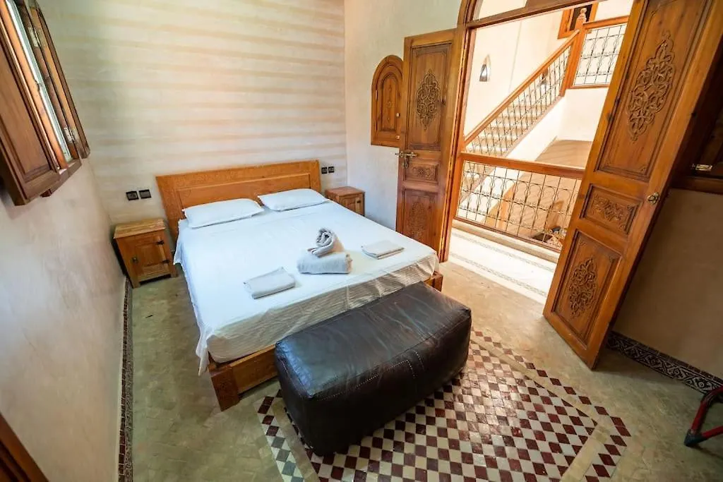 Riad El Bidaoui 3 Rooms Marrakesh Villa