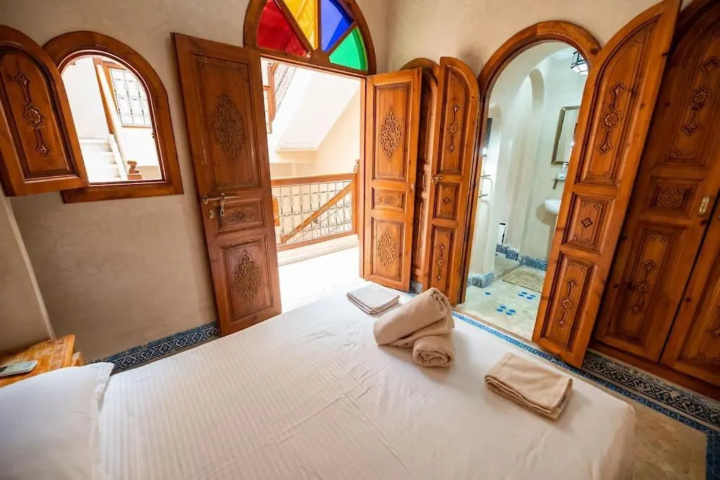 Villa Riad El Bidaoui 3 Rooms Marrakesh