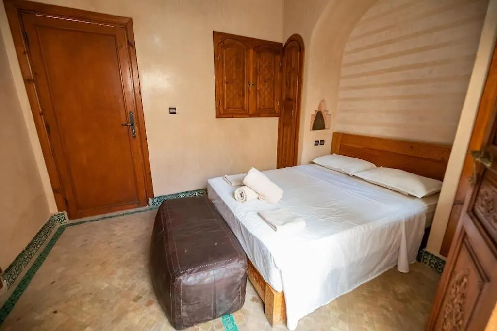 Villa Riad El Bidaoui 3 Rooms Marrakesh Morocco