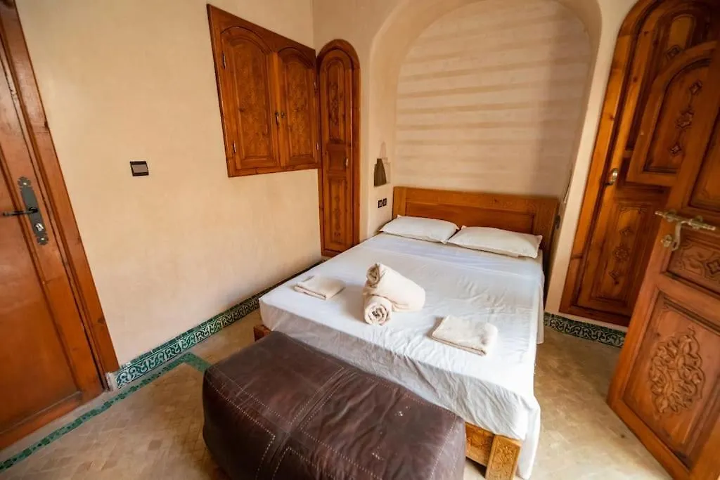 Riad El Bidaoui 3 Rooms Marrakesh Morocco