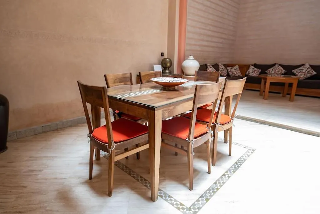 Riad El Bidaoui 3 Rooms Marrakesh Morocco