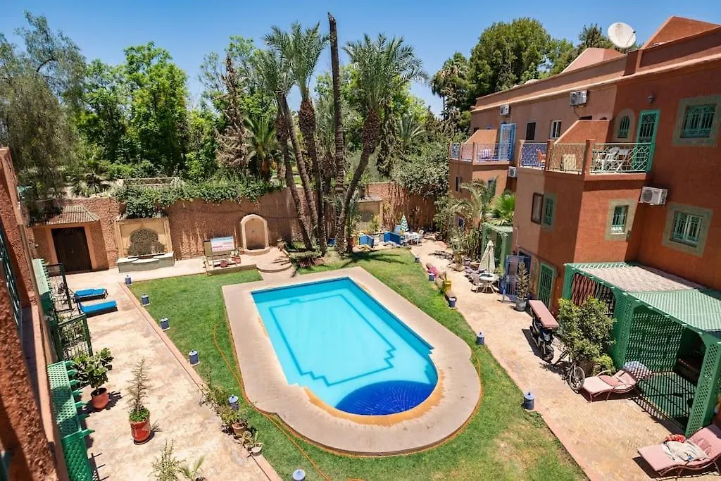 Riad El Bidaoui 3 Rooms Marrakesh 0*,  Morocco