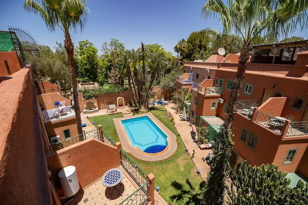 Riad El Bidaoui 3 Rooms contacts