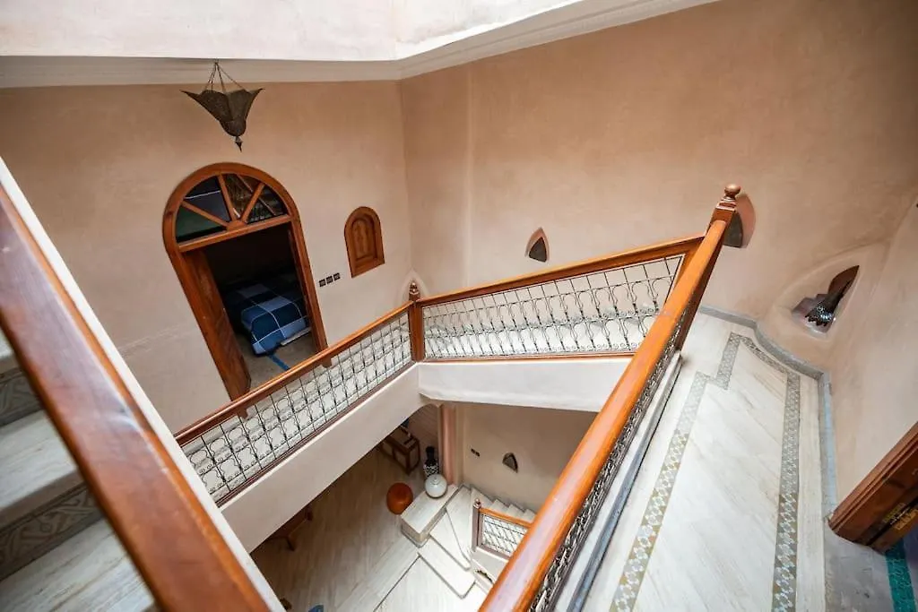 Villa Riad El Bidaoui 3 Rooms Marrakesh Morocco