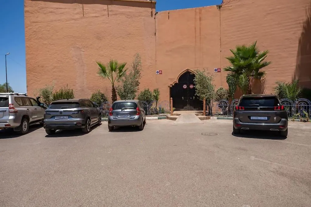 Villa Riad El Bidaoui 3 Rooms Marrakesh