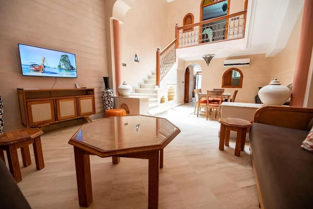 Riad El Bidaoui 3 Rooms Marrakesh