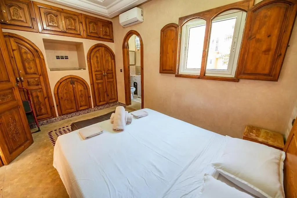 Riad El Bidaoui 3 Rooms Marrakesh Morocco