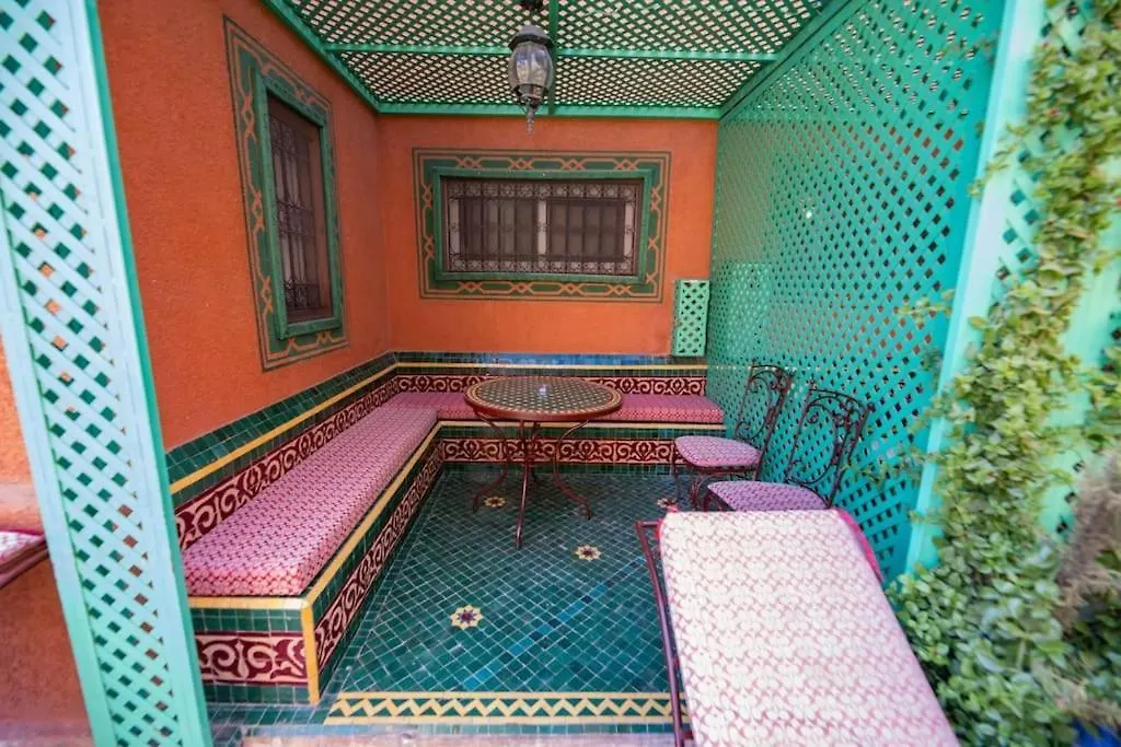 Villa Riad El Bidaoui 3 Rooms Marrakesh