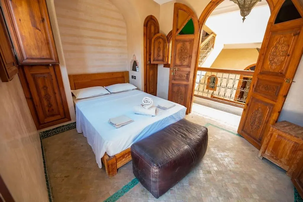 Riad El Bidaoui 3 Rooms Marrakesh 0*,