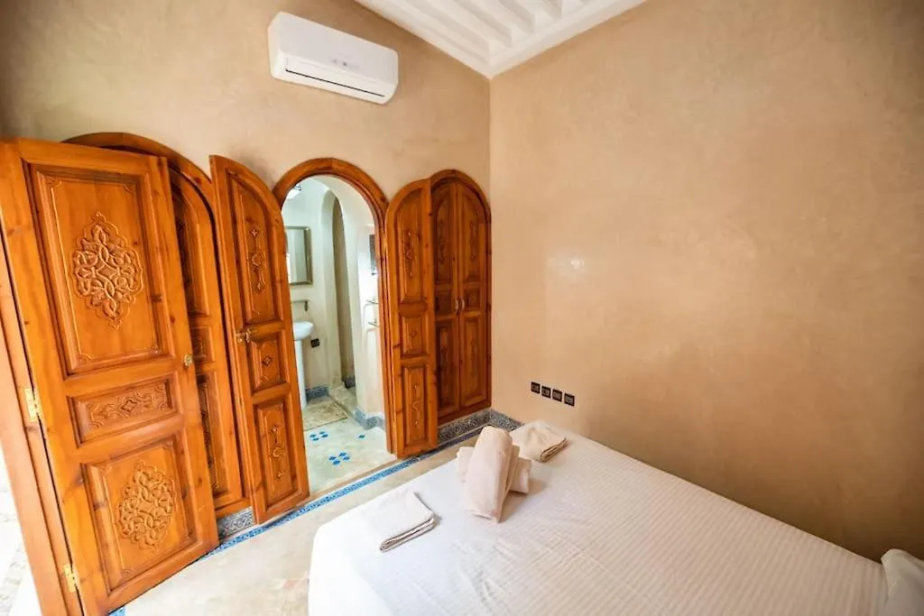 Riad El Bidaoui 3 Rooms Marrakesh 0*,  Morocco