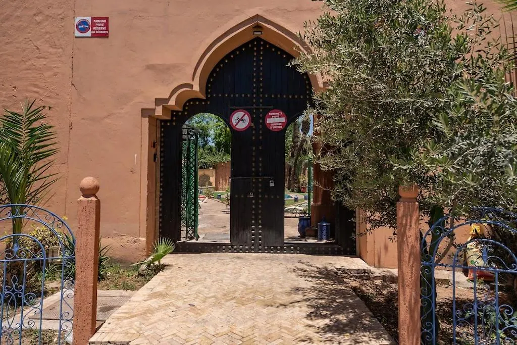 Riad El Bidaoui 3 Rooms Marrakesh