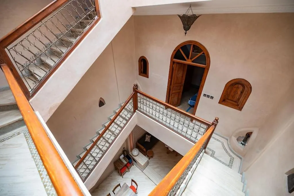 Villa Riad El Bidaoui 3 Rooms Marrakesh