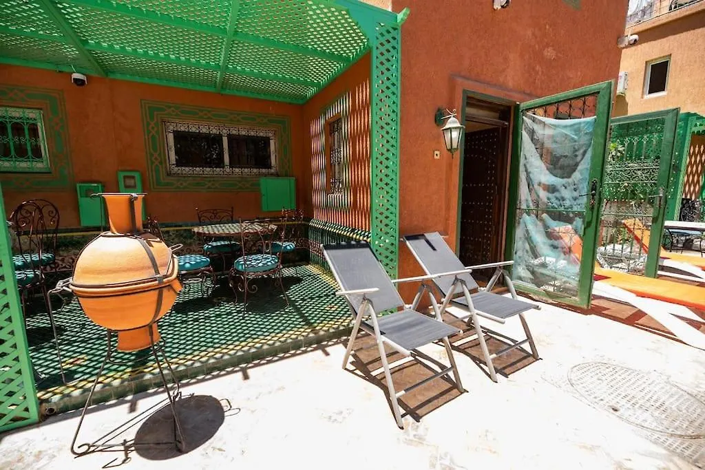 Riad El Bidaoui 3 Rooms Marrakesh 0*,