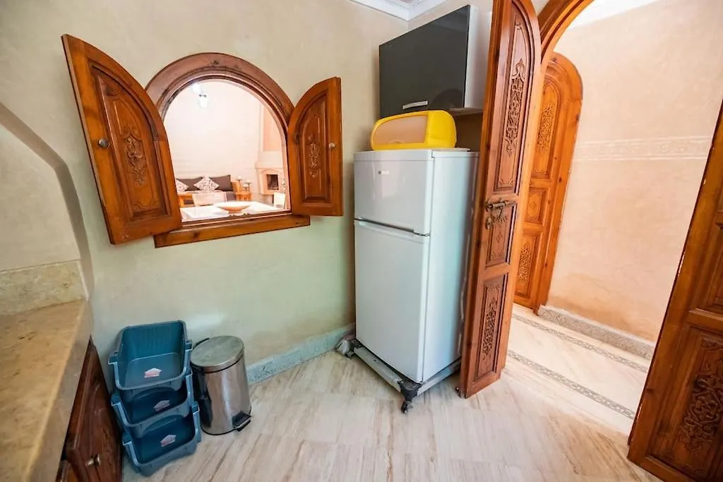 Riad El Bidaoui 3 Rooms Marrakesh Villa