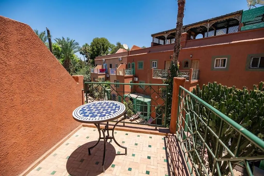 Riad El Bidaoui 3 Rooms Marrakesh