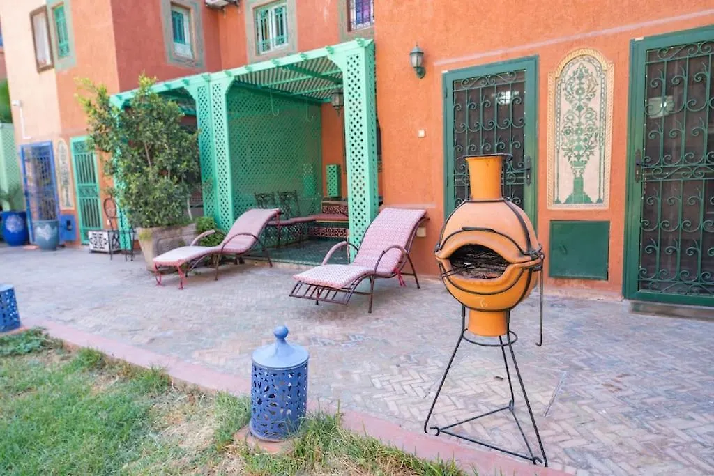 Villa Riad El Bidaoui 3 Rooms Marrakesh