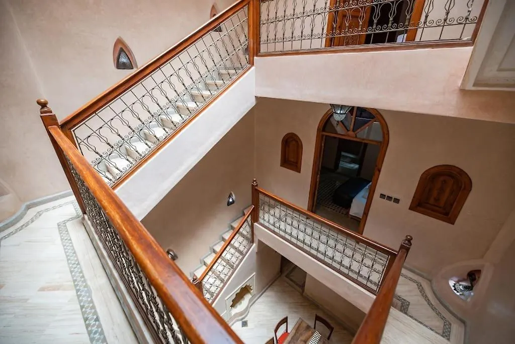 Riad El Bidaoui 3 Rooms Marrakesh Villa